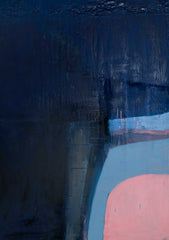 Big Blue with Pink, The Block 2012