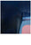 Big Blue with Pink, The Block 2012