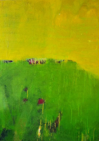 Yellow on Green with Red, Danish Royal Commission, 2012