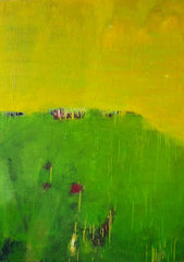 Yellow on Green with Red, Danish Royal Commission, 2012