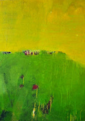 Yellow on Green with Red, Danish Royal Commission, 2012